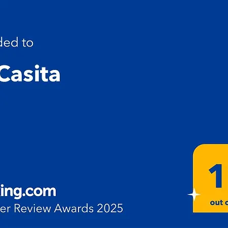 度假居 La Casita 埃斯特波纳