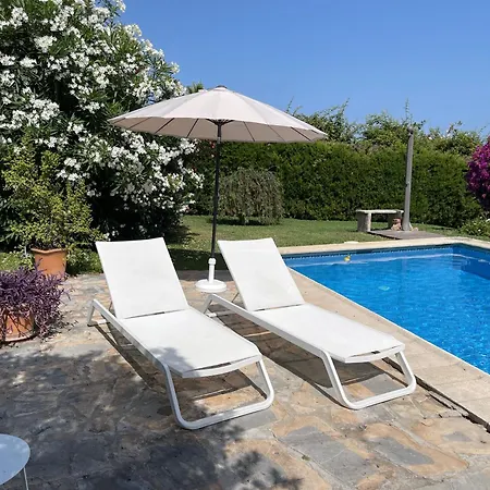 La Casita Prázdninový dům Estepona